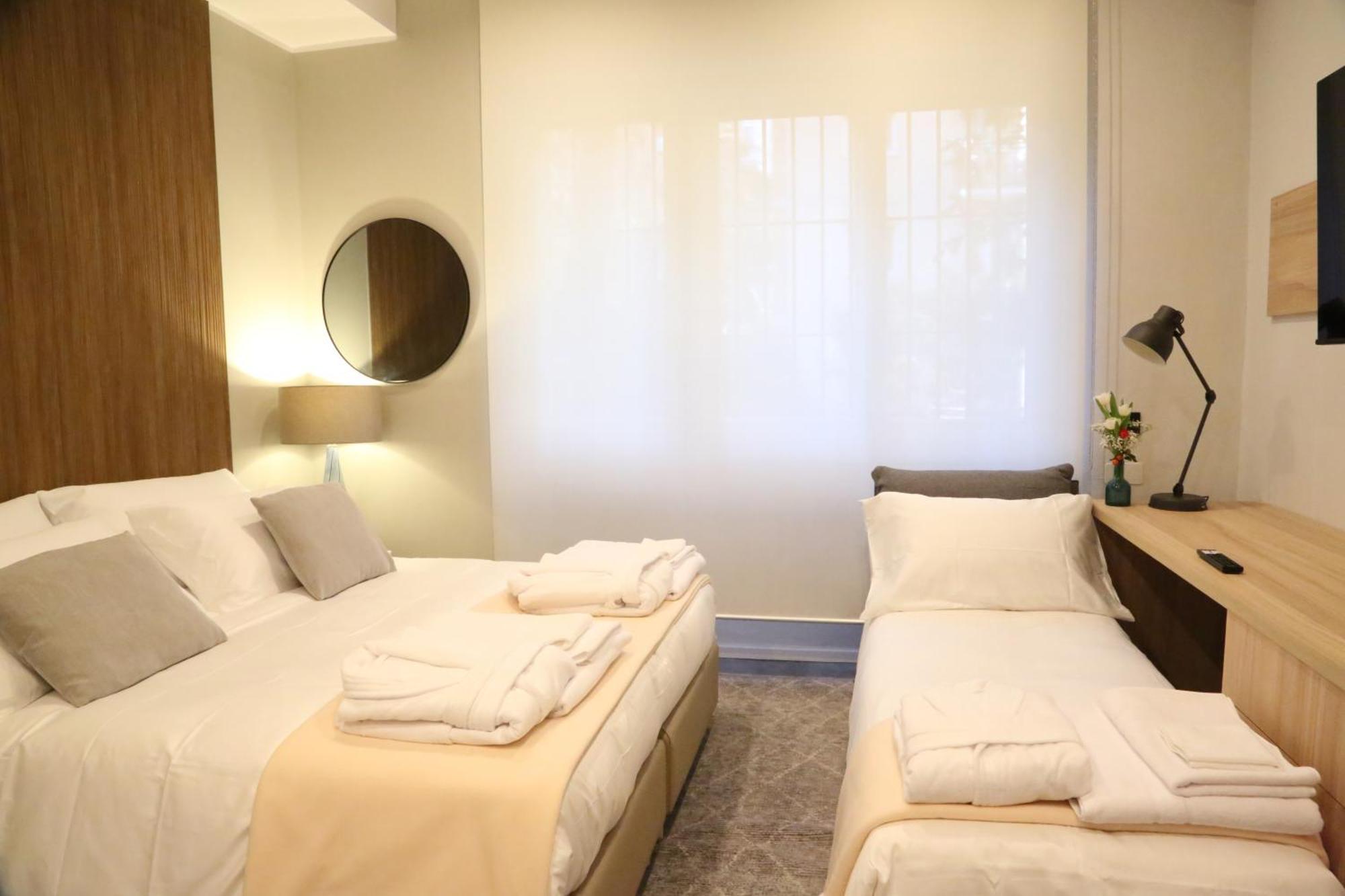 Meyland Suites Centro Milano Exteriör bild