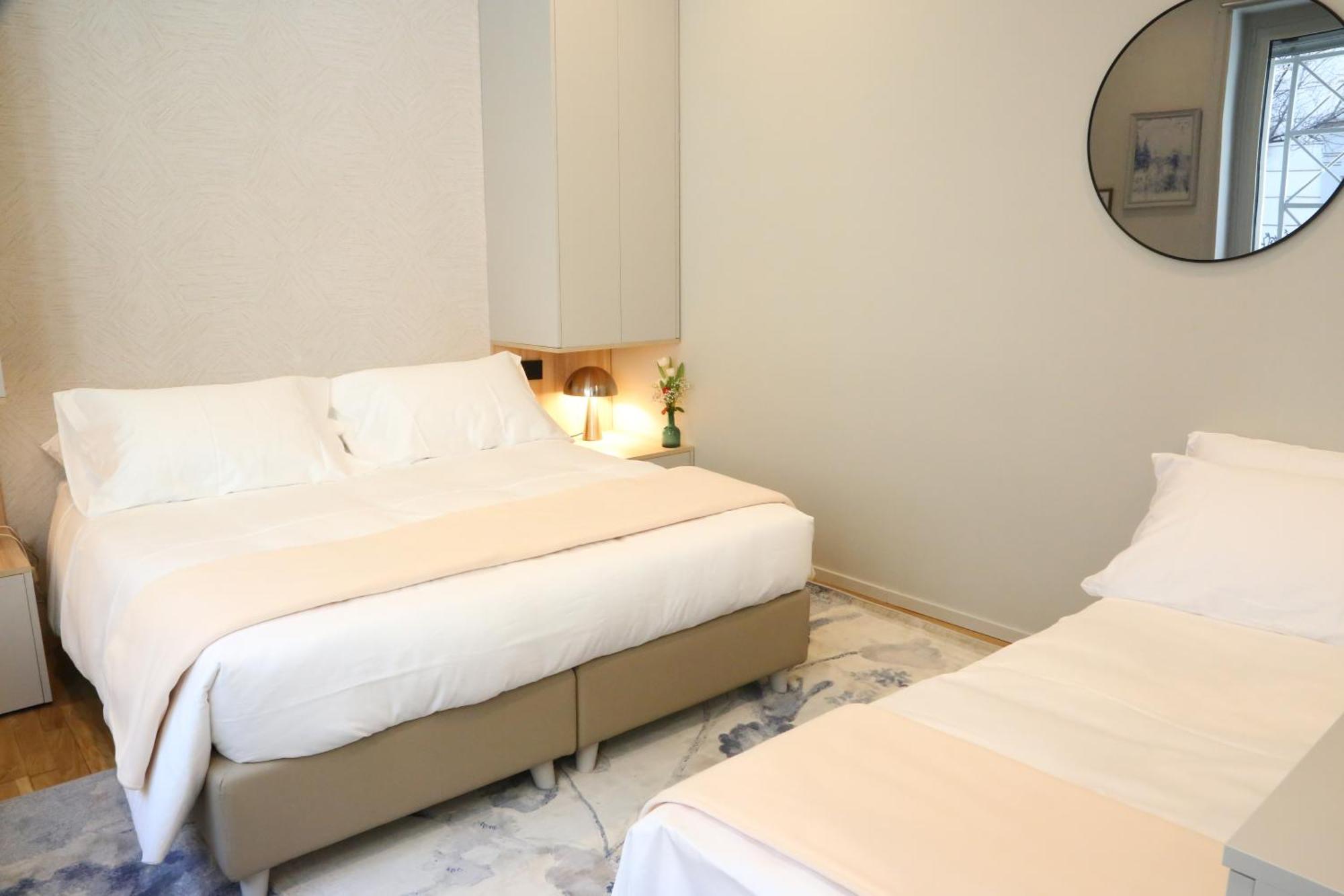 Meyland Suites Centro Milano Exteriör bild