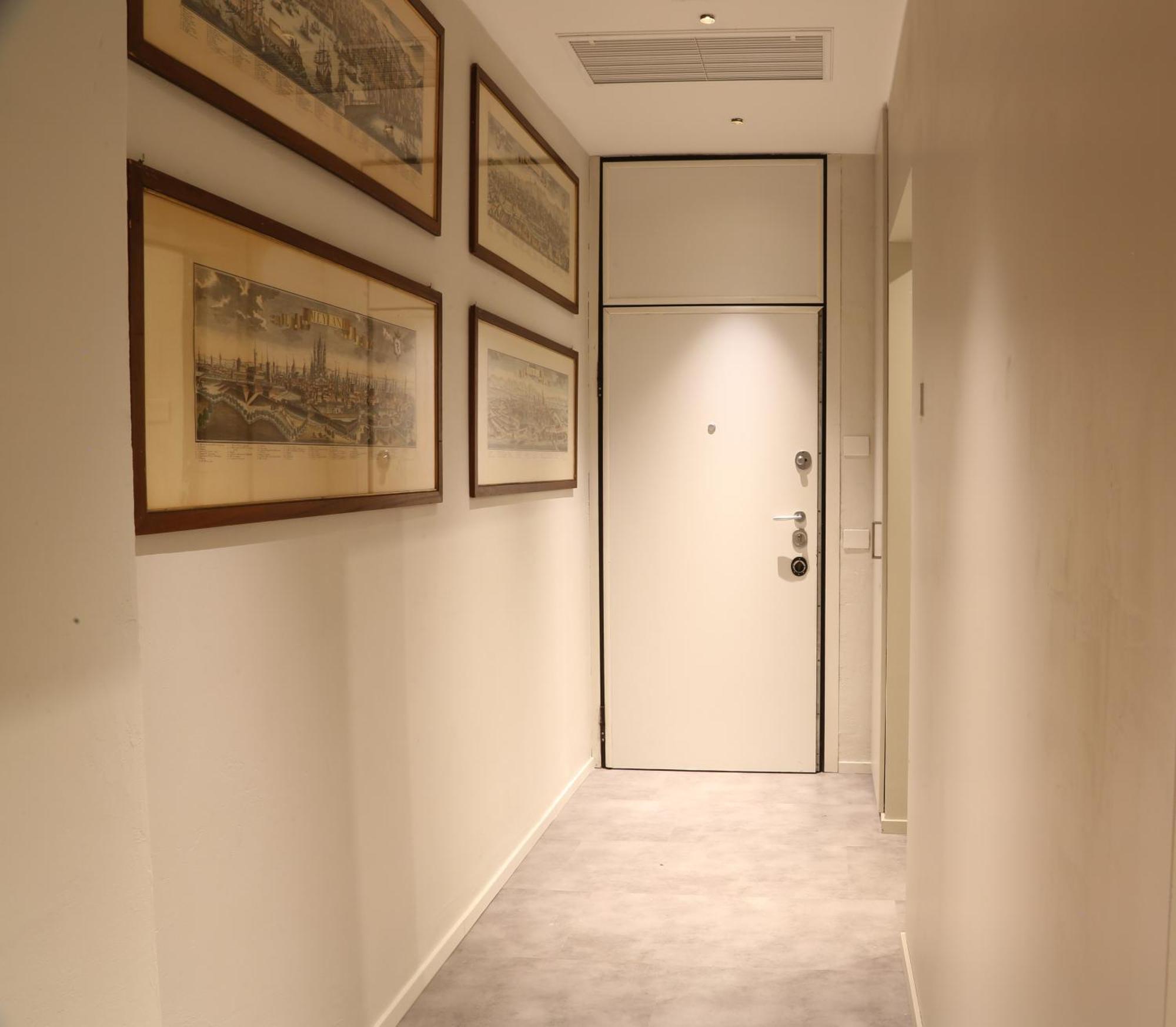 Meyland Suites Centro Milano Exteriör bild