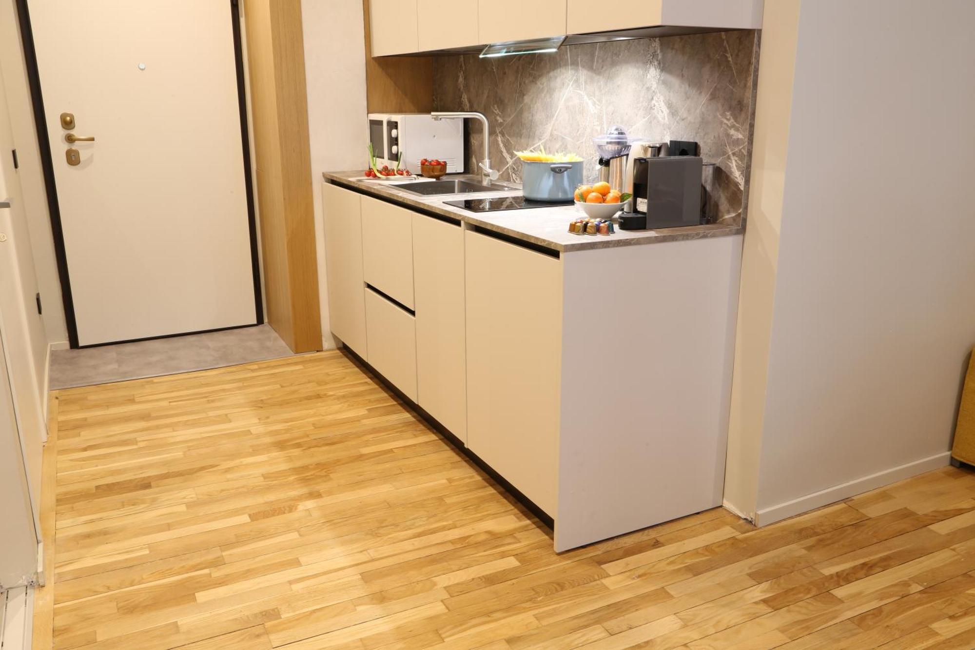 Meyland Suites Centro Milano Exteriör bild