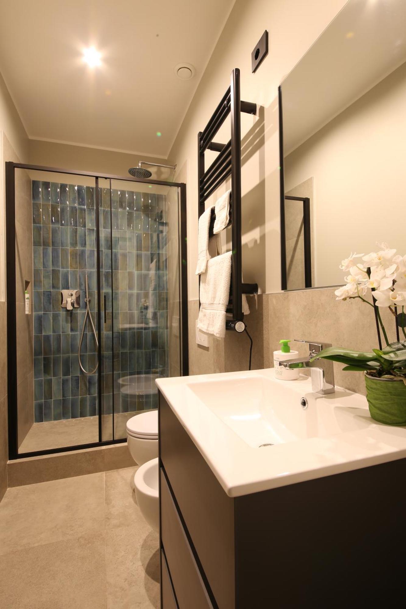 Meyland Suites Centro Milano Exteriör bild