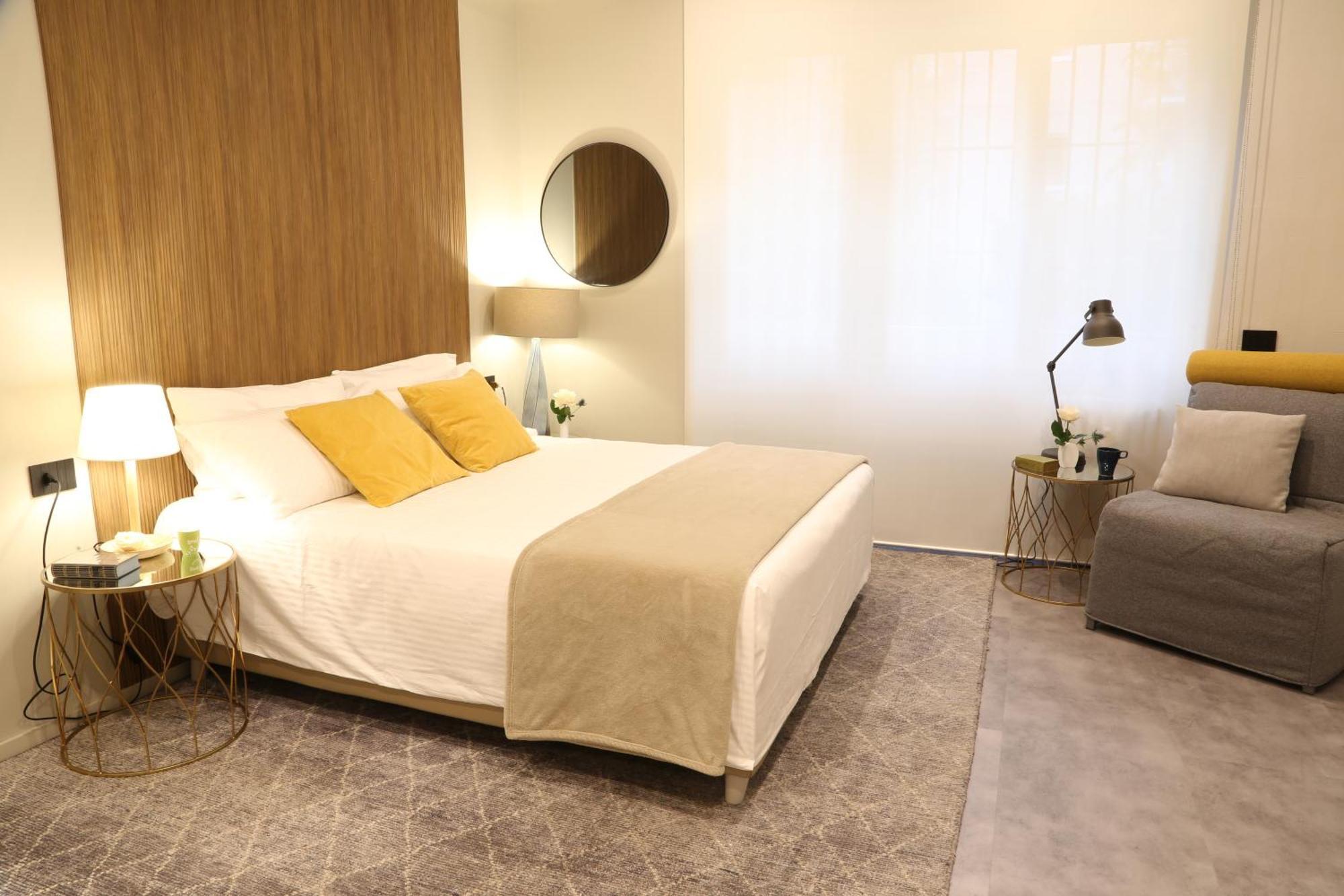 Meyland Suites Centro Milano Exteriör bild