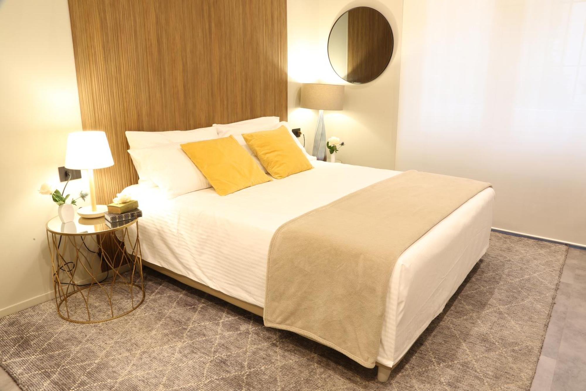 Meyland Suites Centro Milano Exteriör bild