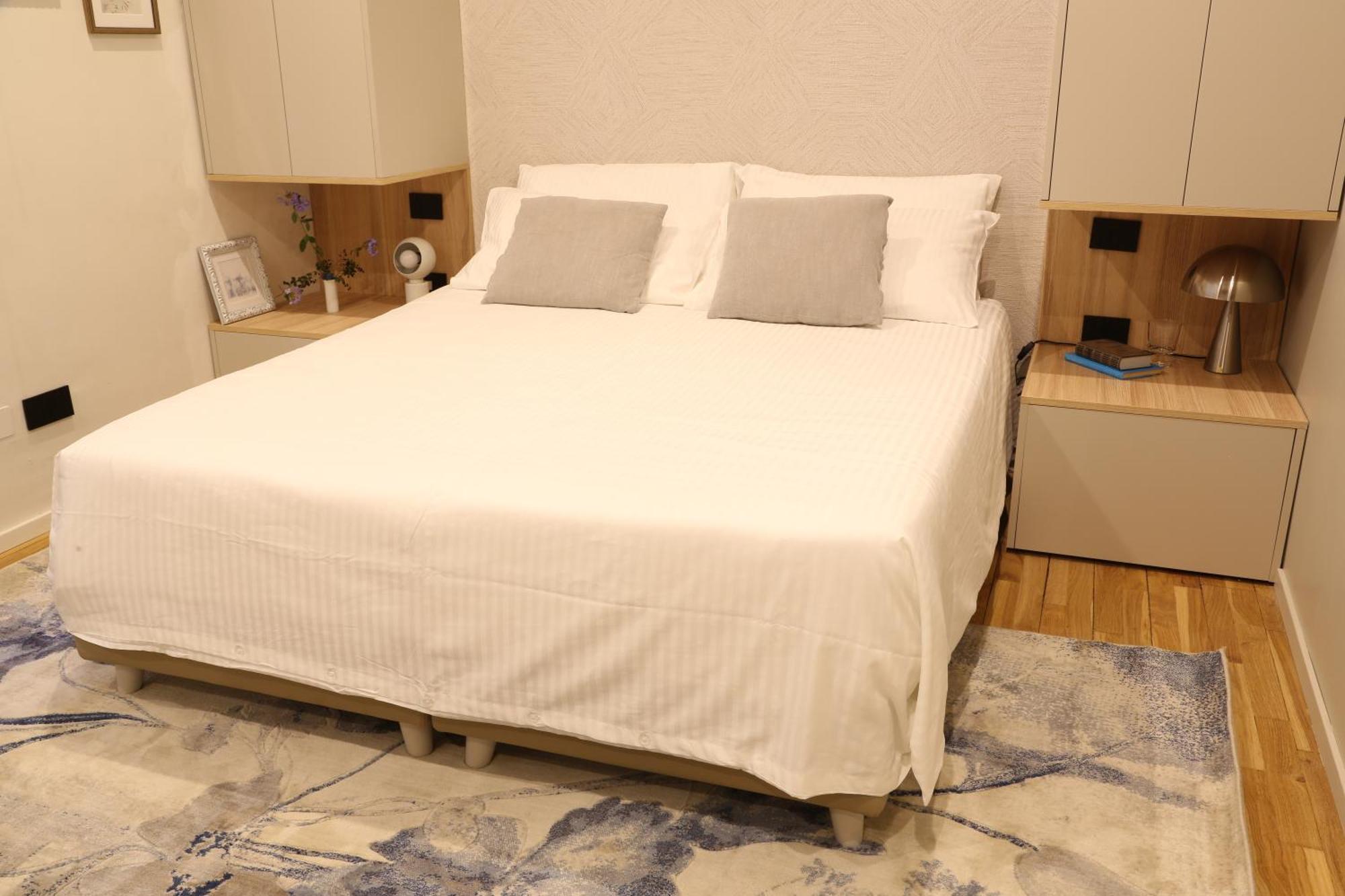 Meyland Suites Centro Milano Exteriör bild