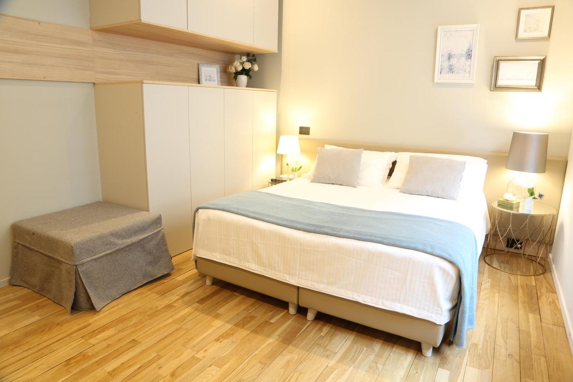 Meyland Suites Centro Milano Exteriör bild