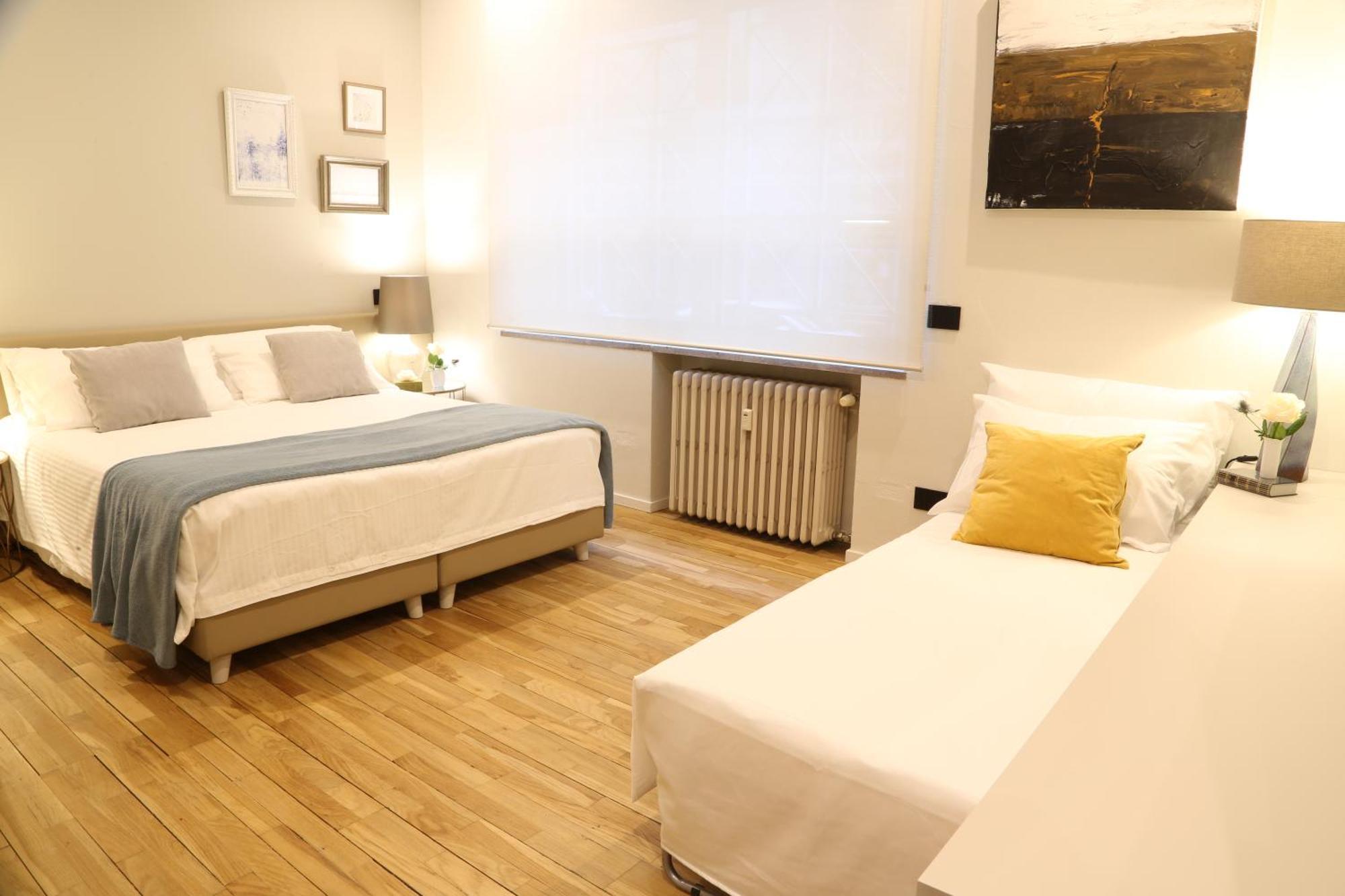 Meyland Suites Centro Milano Exteriör bild